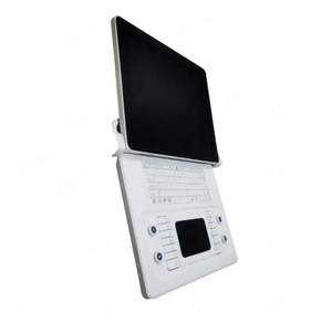 Draagbare Kleuren Doppler Veterinaire Echografie Diagnostisch Instrument Medische <span class=keywords><strong>Laptop</strong></span> Scanner 2-11MHz <span class=keywords><strong>Transducer</strong></span> 8-12 Uur Batterij - Product Image 5