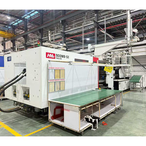 Hwamda HMD900M8-SII ฉีดขึ้นรูปรุ่นที่สองที่มีประสิทธิภาพสูงประหยัดพลังงาน - Product Image 1