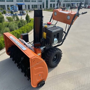 באיכות גבוהה קטן 6.5hp חם נייד פארק בית נייד וצריף שלג ידנית למכירה - Product Image 5