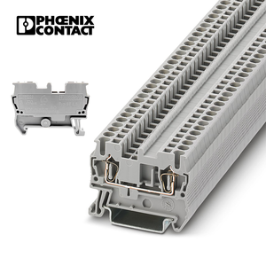 Nouveau Bornier de Connexion à Ressort <span class=keywords><strong>Phoenix</strong></span> ST 2,5 Original 3031212 pour Câbles de 2,5 mm² - Product Image 5