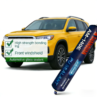 Mastic polyuréthane pour pare-brise de véhicule, adhésif polyuréthane pour joint d'étanchéité de vitres automobiles