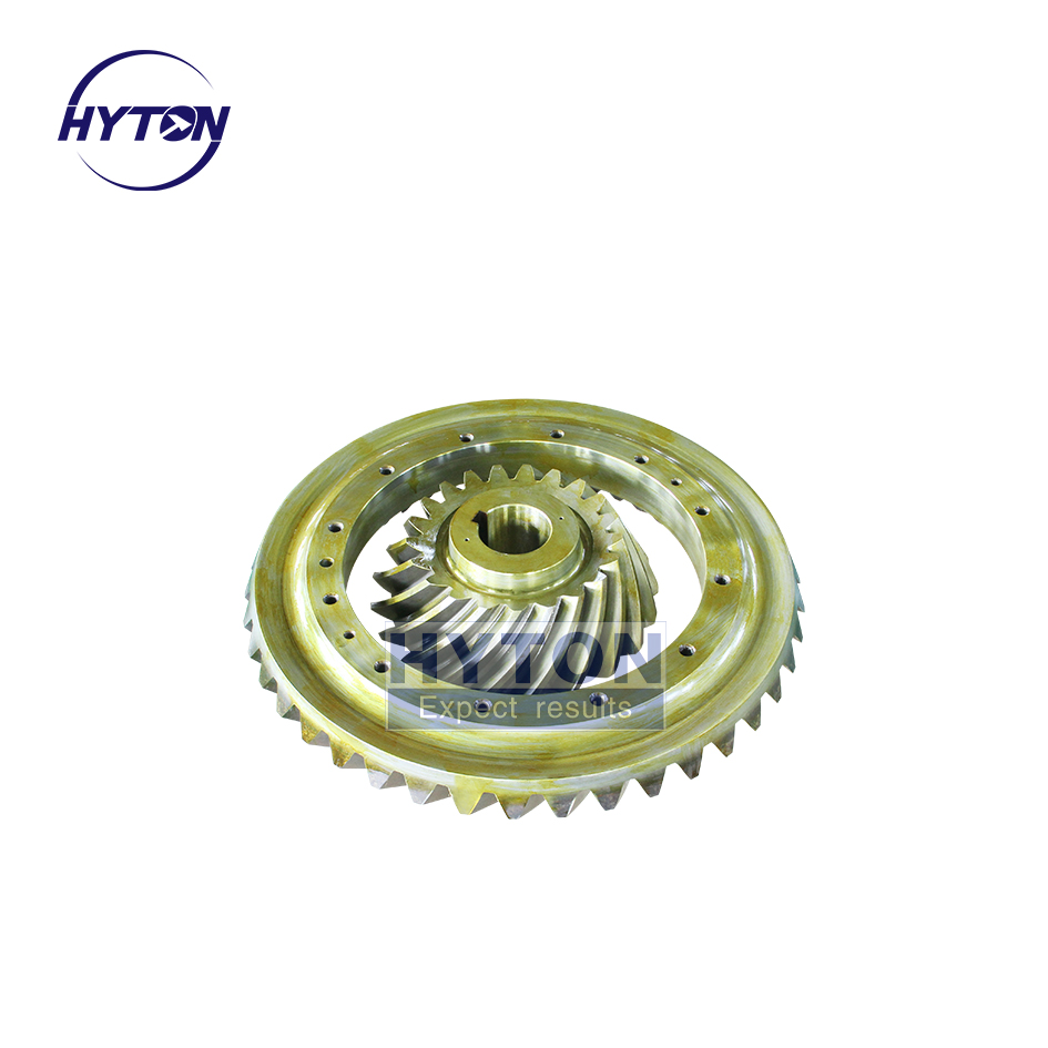Каменная конусная дробилка аксессуары детали шестерни Tc680 2003-Lh Tc680 1502-Lh