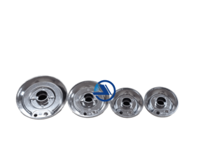 Juego de Estufa de Gas Solar OEM, Cubierta de Quemador de Aleación de Aluminio y Latón, Repuestos Resistentes a Altas Temperaturas, 1 Año de Garantía - Product Image 6