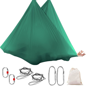 Hamaca de Yoga Aéreo: Eleva tu Práctica, Relaja tu Alma - Product Image 1