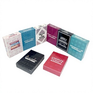 Juego <span class=keywords><strong>de</strong></span> Mesa Familiar <span class=keywords><strong>de</strong></span> Papel para Adultos, <span class=keywords><strong>Juegos</strong></span> <span class=keywords><strong>de</strong></span> Cartas, Disponibilidad Inmediata para Comercio Exterior - Product Image 1