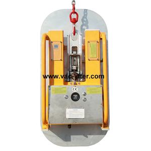 เครื่องยกกระจกสุญญากาศถ้วยดูดขนาดใหญ่สำหรับแผ่นโลหะแผ่นหินอ่อน - Product Image 3