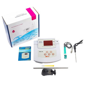 <span class=keywords><strong>Medidor</strong></span> <span class=keywords><strong>de</strong></span> pH <span class=keywords><strong>para</strong></span> <span class=keywords><strong>Agua</strong></span>, <span class=keywords><strong>Medidor</strong></span> <span class=keywords><strong>de</strong></span> Salinidad <span class=keywords><strong>Digital</strong></span> <span class=keywords><strong>de</strong></span> Mesa, Electrodo <span class=keywords><strong>de</strong></span> Oxígeno Disuelto, <span class=keywords><strong>Medidor</strong></span> <span class=keywords><strong>de</strong></span> TDS, Sonda/Sensor <span class=keywords><strong>de</strong></span> pH y <span class=keywords><strong>Cloro</strong></span> - Product Image 6