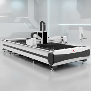 3015 Single Table Fiber Laser Cutting <b>Machine</b> 3000W High Metal Sheet Cutter for Stainless Steel Carbon Steel - Product Image 4