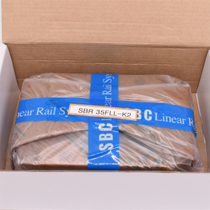Rails de guidage linéaires SBC SBR, blocs de rouleaux SBR 35FLL-<span class=keywords><strong>K2</strong></span> 35 mm, SBR 35FLL <span class=keywords><strong>K2</strong></span>, SBR35FLL pour applications sur machines-outils CNC - Product Image 3