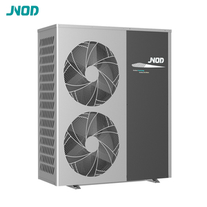 Floor Heating Cooling Radiant Heat Hot Water Low Temperature R32 OEM Air Source Heat <b>Pump</b> Heating Cooling Heat <b>Pump</b> - Product Image 1