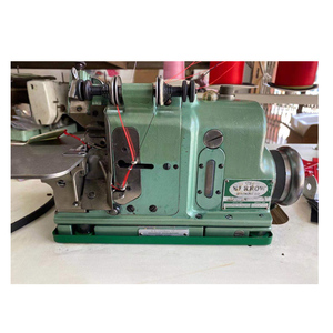 Máquina de Coser de Alta Calidad Merrow MG para Bordar y Coser con Overlock en Materiales Pesados - Product Image 1