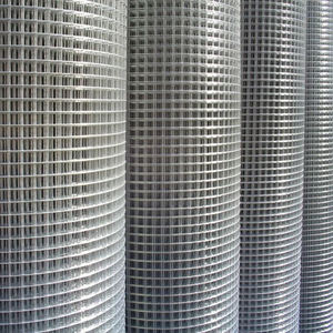 Rongbang 10 đo hot-nhúng mạ kẽm hàn dây lưới sử dụng cho kẽm tráng chim lồng và hàng rào lưới - Product Image 4