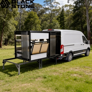 Nuevo Módulo Compacto Modular para Conversión de Autocaravanas y Remolques Eléctricos Isuzu Baratos de China - Kit de Campervan Mobilir - Product Image 1