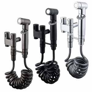 Распылитель для ванной комнаты с латунным клапаном - Product Image 1