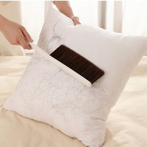 Household Dust <b>Brush</b> Long Handle Soft Bristles Nylon Bed <b>Carpet</b> Table Cleaning <b>Brush</b> - Product Image 1