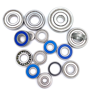 Roulements en acier inoxydable à livraison rapide S6009 S6309 S6209 S6709 S6809 <span class=keywords><strong>S6909</strong></span> alésage 45MM Z ZZ RS 2RS RZ roulement en Inox à ABEC-5 ouvert - Product Image 1