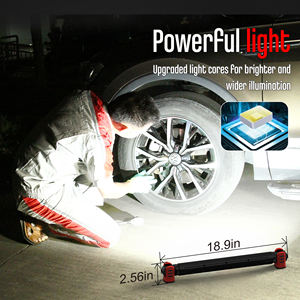 Conception rotative à 360 ° | Réglage de la luminosité à 4 vitesses | Lumière de remplissage pour la prise de vue de films et de télévision - Product Image 5