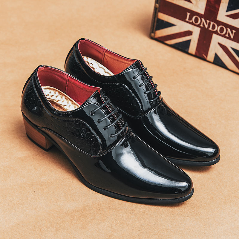 Sepatu Dress Shoes Made In Usa Italy Design High Quality