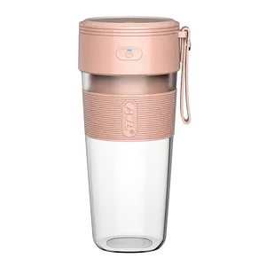 USB Rechargeable Portable juicer only needs 20 seconds fresh juice food grade cups small appliances