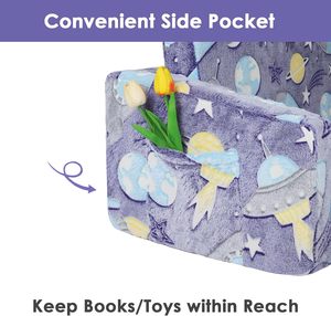 Salle de jeux décor enfants sieste mousse canapé-lit <span class=keywords><strong>enfant</strong></span> en bas âge enfants lecture jouer fauteuils <span class=keywords><strong>convertible</strong></span> enfants brillant pliable canapé - Product Image 5