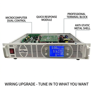 Alimentatore cc programmabile utilizzato in <span class=keywords><strong>ATE</strong></span> - Product Image 6