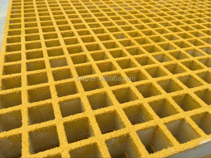 Caillebotis en fibre de verre FRP avec surface grinçée - Product Image 5