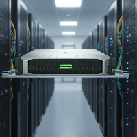 Serveur en rack 2U HPE ProLiant DL380 Gen10 Intel Xeon 6244 32 Go SSD 1,92 To de stockage, garantie 3 ans, en stock