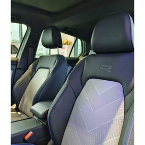 2026 Golf R-Line 300tsi Nuova Auto Usata in <span class=keywords><strong>Vendita</strong></span> Elettrica Benzina Gas Carburante Motore 1.5L Turbo Cambio Automatico Leggera R17 - Product Image 3