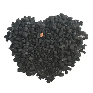 Factory Semi soft coke semi-coke coal used for blast furnace injection Chinese supplie