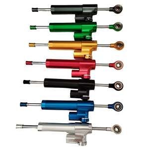 Accesorios para Motos, Barra de Acoplamiento para Modificaciones NIU, Amortiguador de Dirección Stroke 70/85/100/130 - Product Image 4