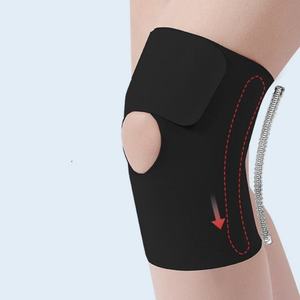 Genouillère de compression invisible antidérapante, haute élasticité, pour le sport et le fitness, pour femmes et hommes - Product Image 6