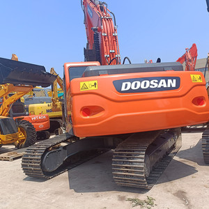 Excavadoras Usadas DOOSAN DX225 de 22 Toneladas de Corea, Buen Estado, Precio Bajo - Product Image 5