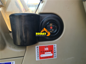 Vente Flash : Excavatrice sur Chenilles Hydraulique Caterpillar 320C, Machine de Terrassement Robuste pour Travaux de Construction - Product Image 4