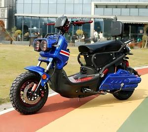 Venta Directa de Fábrica Hausen, Motocicleta de 1200W 60V/72V, Scooter de Dos Ruedas de 60Km/h, Motocicletas Urbanas de Acero - Product Image 1