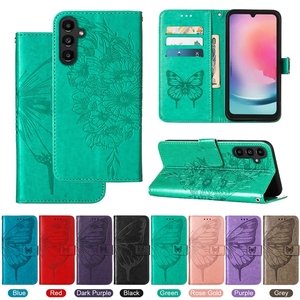 Funda de cuero con billetera de mariposa para <span class=keywords><strong>OPPO</strong></span> A6 Pro Realme 15T 5G P4 Pro 5G, funda para teléfono móvil con soporte para ranura para tarjetas - Product Image 6