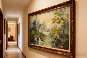 <span class=keywords><strong>ภาพ</strong></span>วาดตกแต่งผนังแบบกำหนดเองได้ <span class=keywords><strong>ภาพ</strong></span>วาดภูมิทัศน์ 3 มิติ พื้นผิวหนา สำหรับตกแต่งบ้าน <span class=keywords><strong>ภาพ</strong></span>วาดและงานศิลปะติดผนัง <span class=keywords><strong>งาน</strong></span>ศิลปะขนาดใหญ่ - Product Image 3