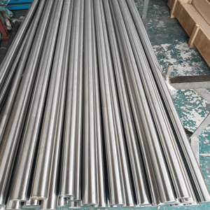 เหล็กเส้นกลมสแตนเลส 304 คุณภาพดีที่สุด ขนาด 5 มม. x 450 มม. แบบกำหนดเองได้ - Product Image 1