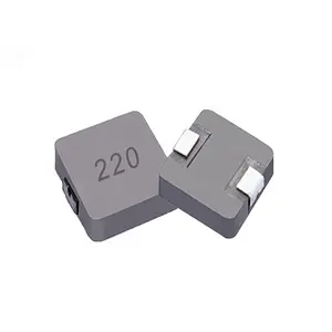 APS07A30M220 Shenzhen Supplier 1R0 1R5 2R2 3R3 4R7 6R8 100 150 220 22 Uh Smd High Current Power Inductor Coil 0730 Reel 5mm 20%