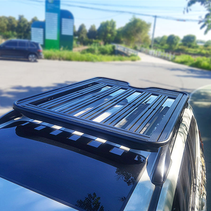 Panier de toit de voiture en alliage <span class=keywords><strong>d</strong></span>'aluminium pour Land Rover Discovery 3/<span class=keywords><strong>4</strong></span> 2005-2021 2022+ - Product Image 4