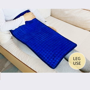 Điện sưởi ấm Pad điện pad cho trở lại, vai, bụng, chân điện nhanh nhiệt pad với cài đặt nhiệt, tự động tắt - Product Image 4