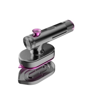Giá rẻ <span class=keywords><strong>Mini</strong></span> Du Lịch xoay bàn ủi hơi nước cầm tay ướt và khô đôi hơi nước nóng xách tay may Steamer nhà treo ironin - Product Image 1