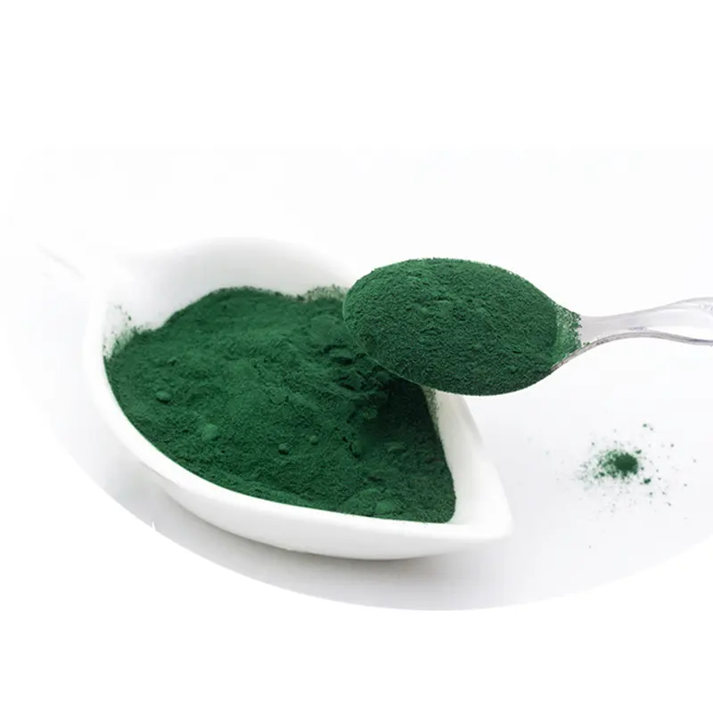 Goede Kwaliteit Pigment Groen 7 Voor Keramische/Emaille Product Cas 14832-14-5