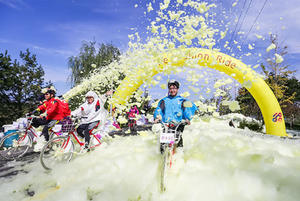 Alquiler escenario fiesta de espuma máquina de cañón de espuma de la máquina - Product Image 6