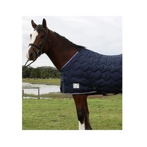 Manta para Caballo Sintética Multicolor MZN-RG-008 de Maizan International, Cómoda, Duradera, Rellena de Algodón, Integrada para Invierno - Product Image 2