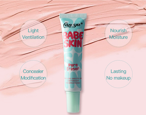Pudaier-imprimación de maquillaje, Etiqueta Privada, piel de bebé, borrador instantáneo de poros, <span class=keywords><strong>Primer</strong></span> transparente - Product Image 3