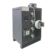 Redresseur de galvanoplastie d'alimentation CC haute puissance 16V 3000A 48KW avec fonction de montée en puissance Redresseur de placage IGBT