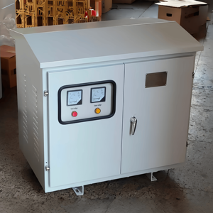 10KVA 220V 380V 415V Step-up/Step-down Isolated Dry-Type Three-Phase Aluminum Winding <b>Transformer</b> IEC60076 for - Product Image 3