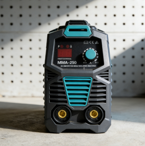 Máquina de Soldadura Compacta con Inversor de Corriente Continua, Carcasa Resistente y Disipación de Calor Eficiente para Tareas Industriales Confiables - Product Image 4