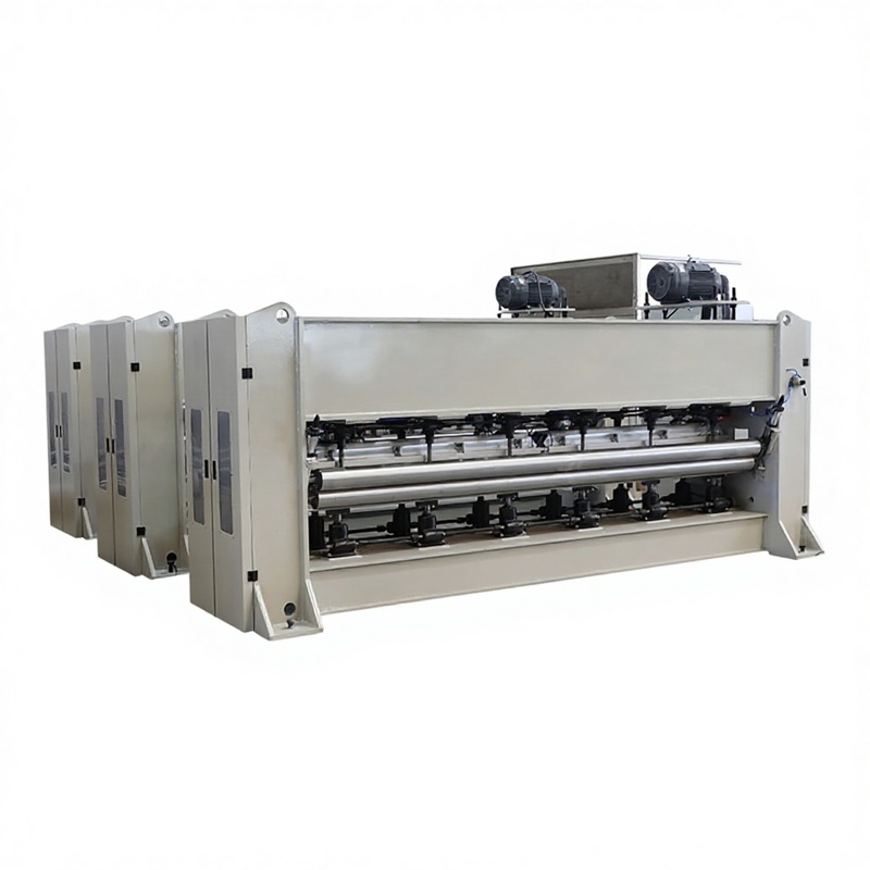 Industrial Open End Spinning Process Cotton