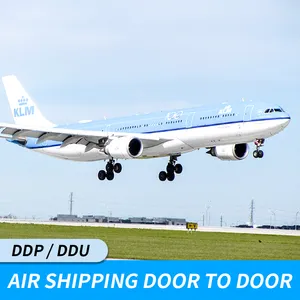 cheap door to door ddu ddp container cargo delivery service sea air freight shipping agent from china to america usa us